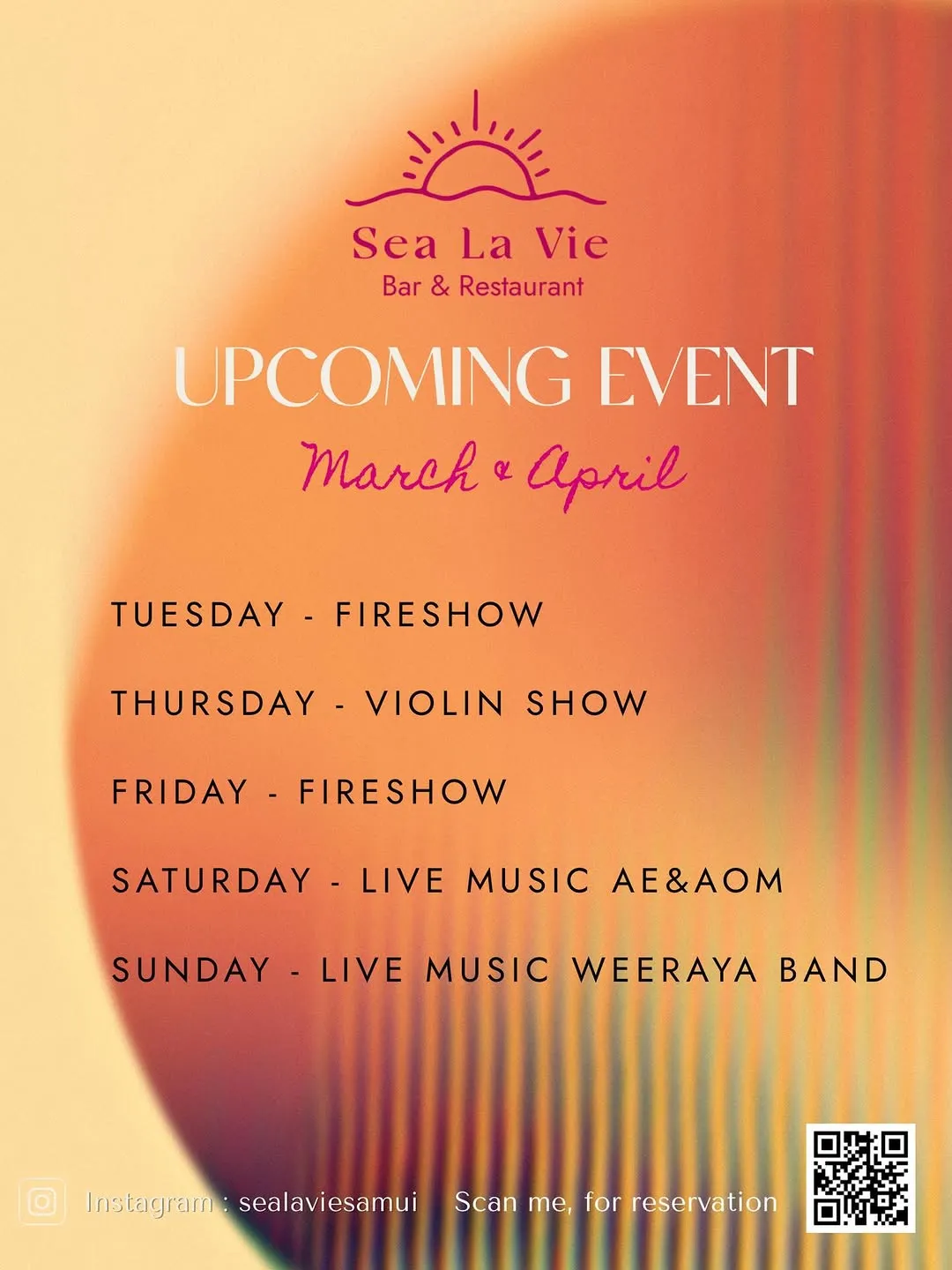 Live Music Weeraya Band