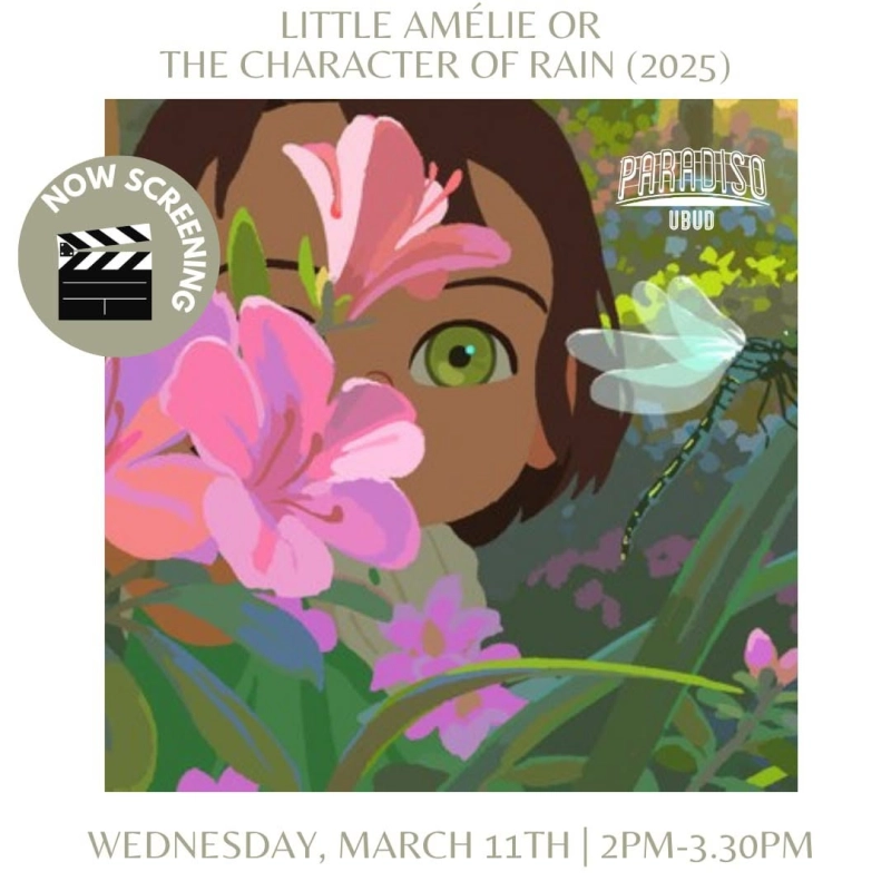 Little Amelie Or The Character Of Rain 2025