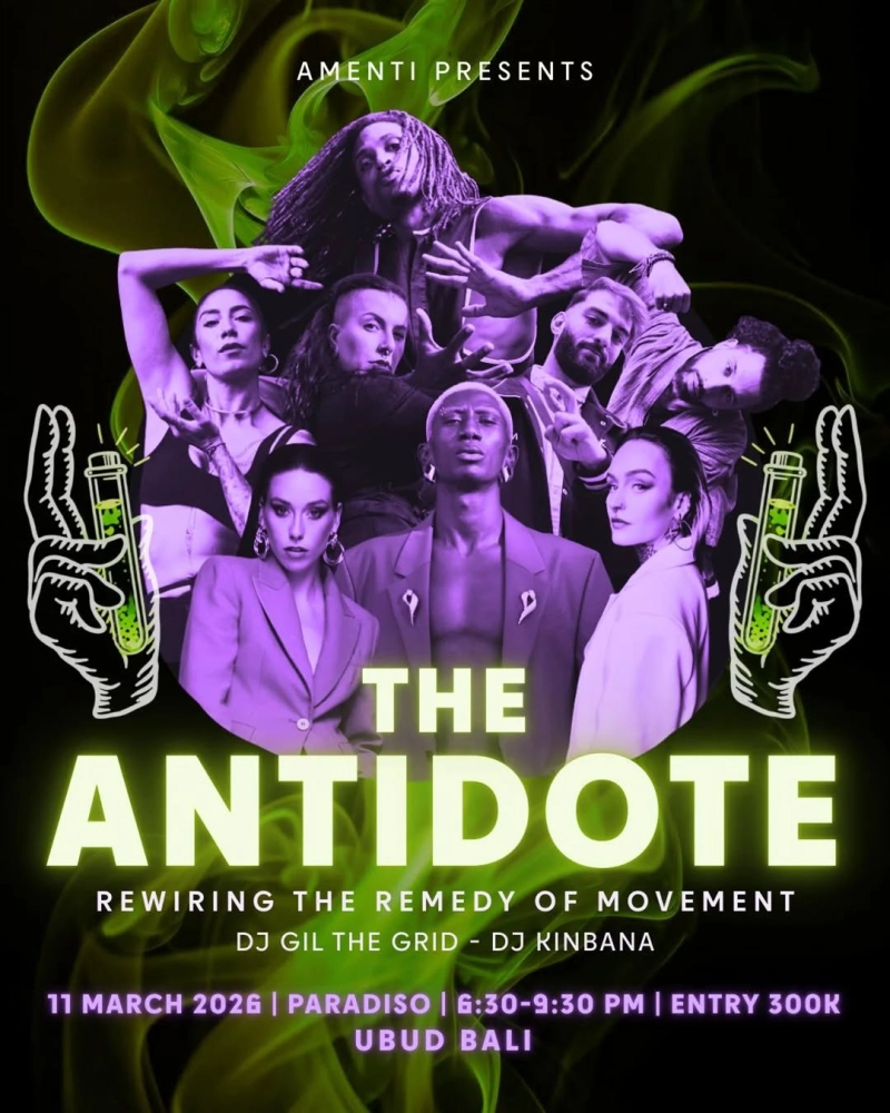 The Antidote