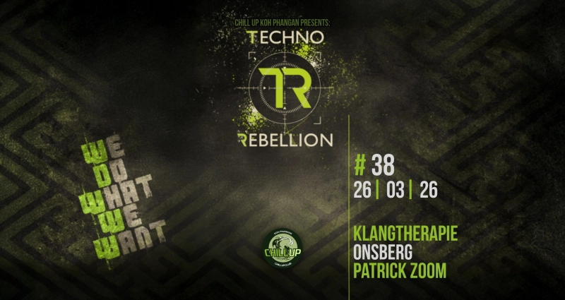 Techno Rebellion