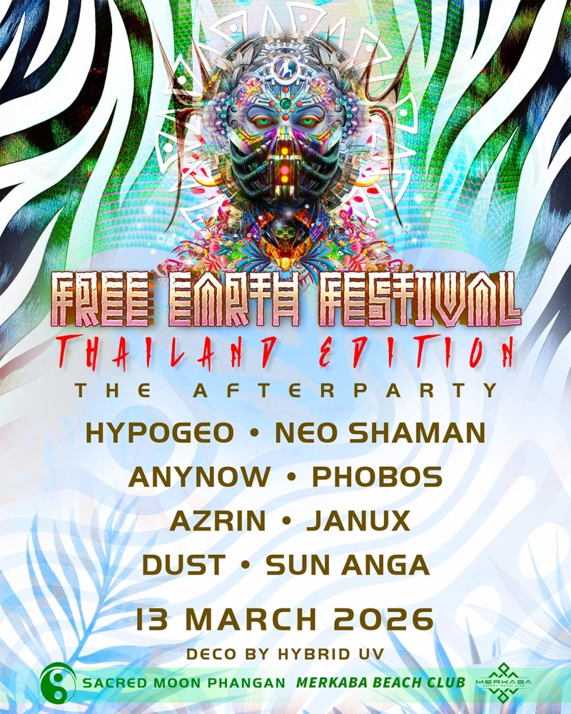 Free Earth Festival