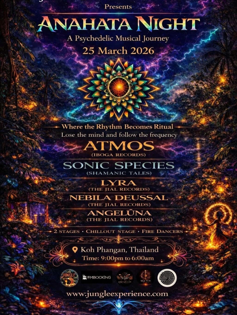 A Psychedelic Musical Journey