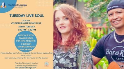 Tuesday Live Soul