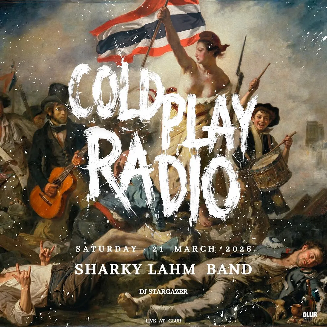 Coldplay Radio Night