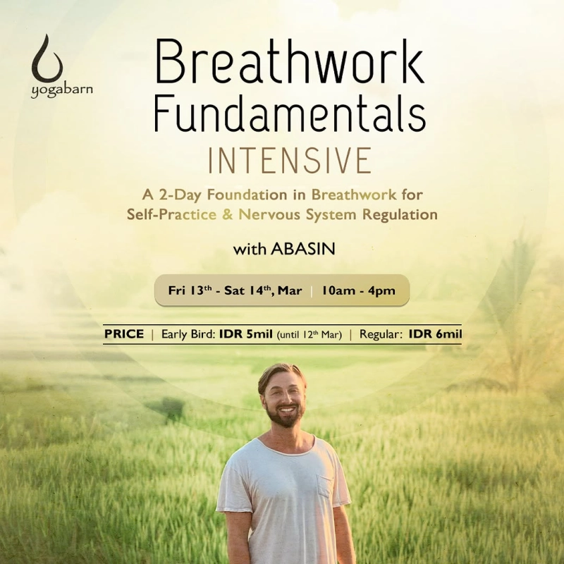 Breathwork Fundamentals Intensive