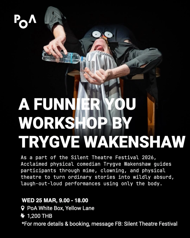 A Funnier You Workshop