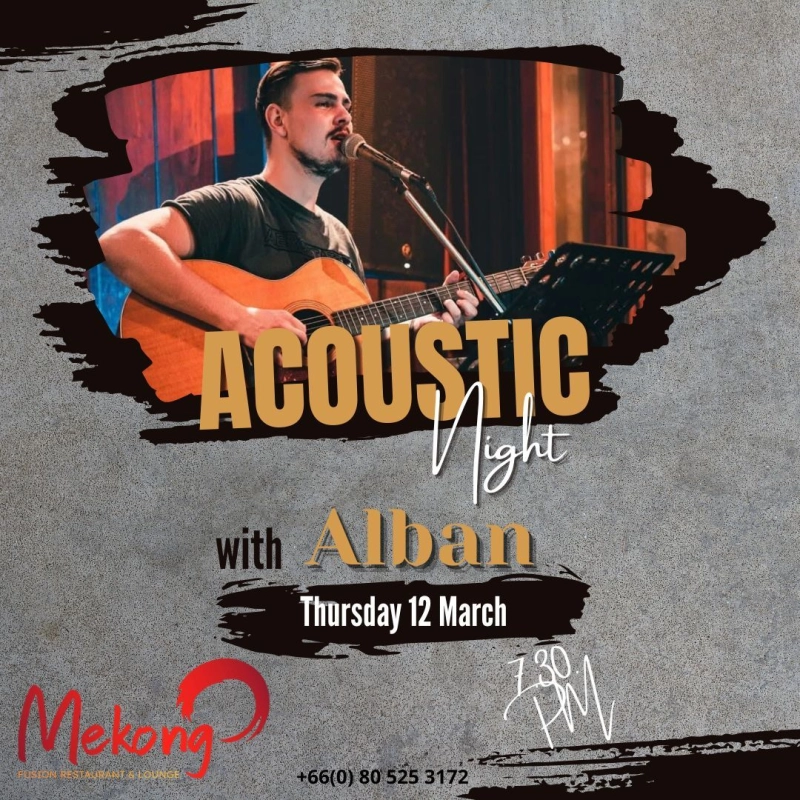 Acoustic Night