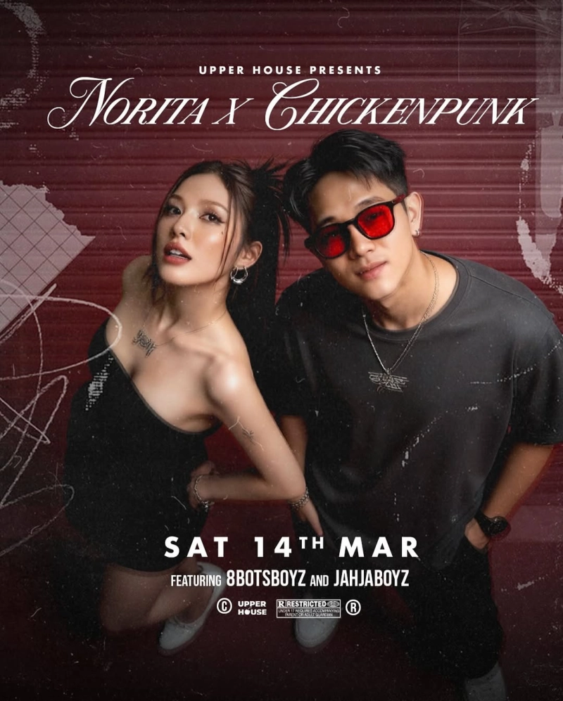 Norita x Chickenpunk