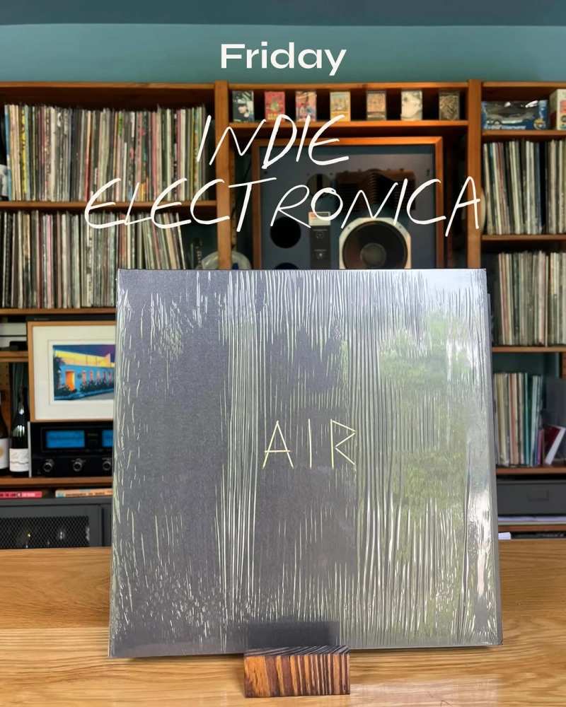 Indie Electronica (Sault-Air)