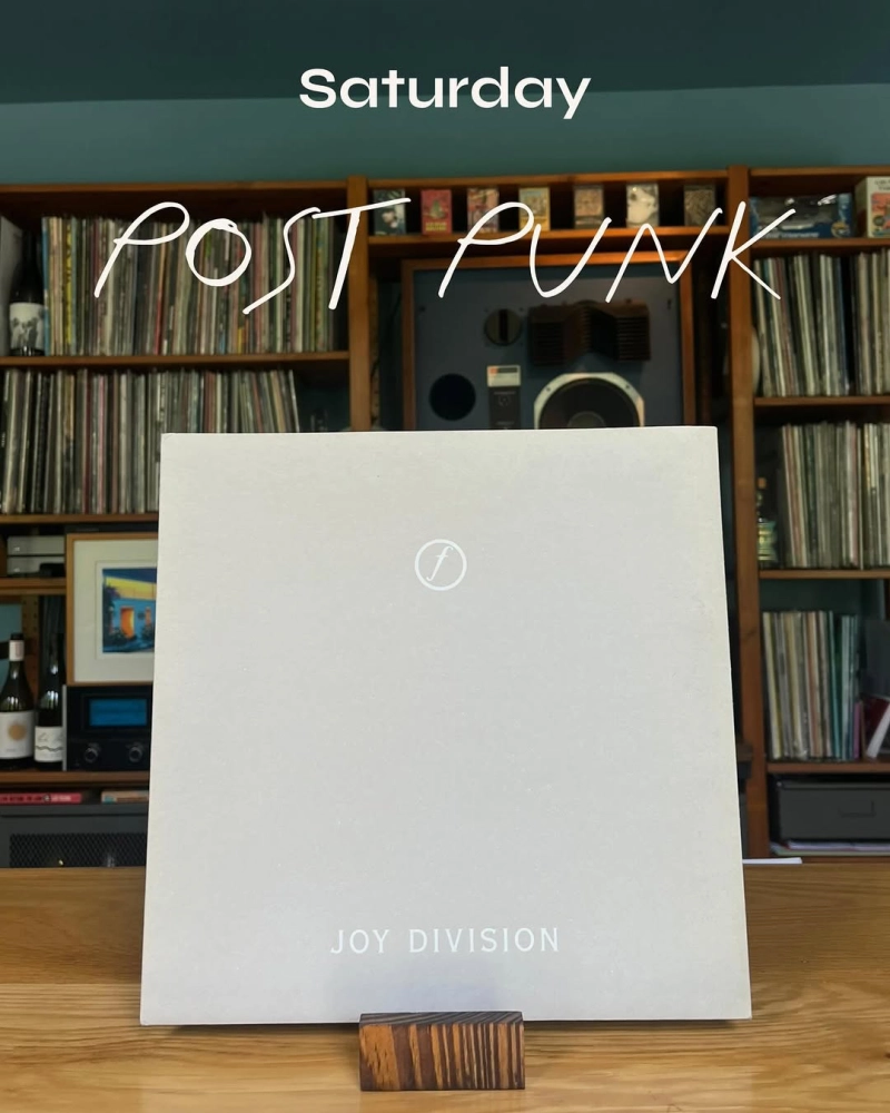 Joy Division -Post Punk