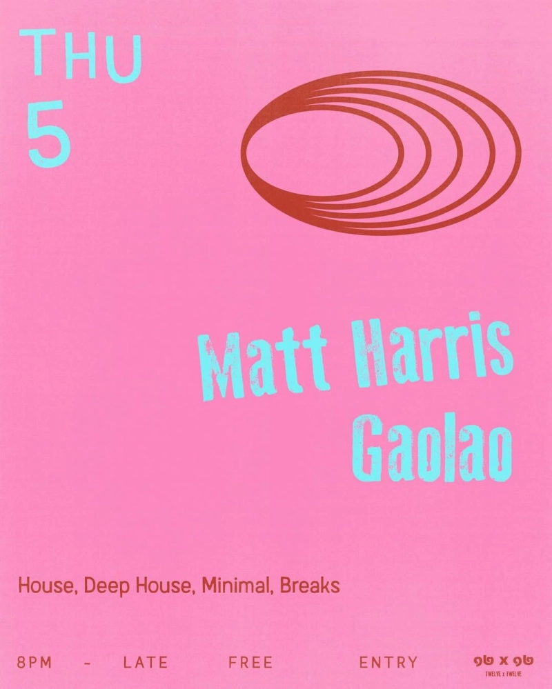 Matt Harris & Gaolao