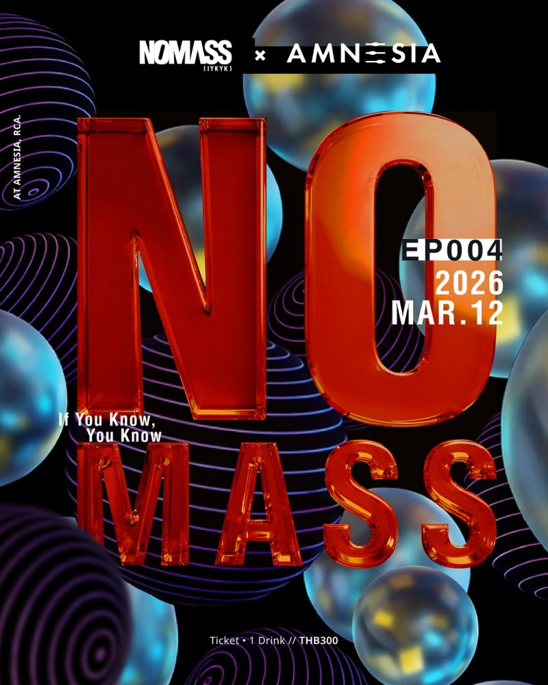 Nomass // Ep 004