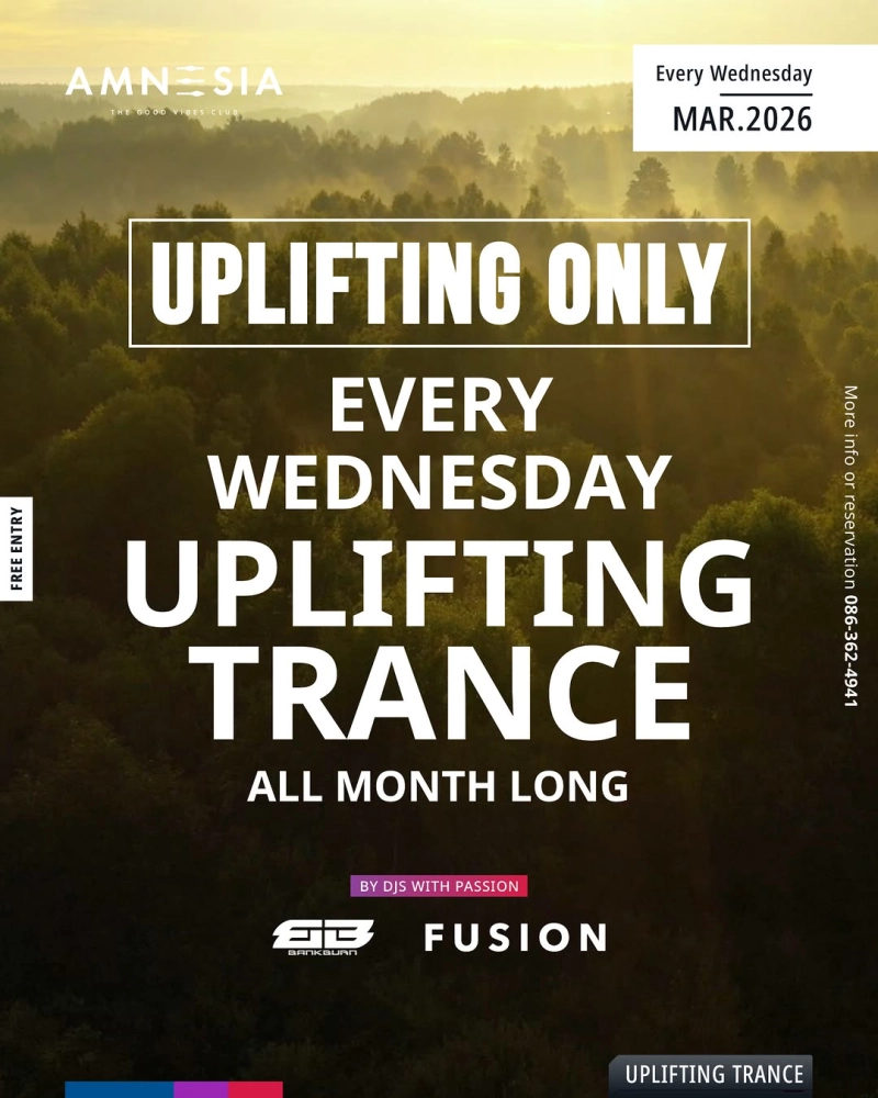 Uplifting Trance