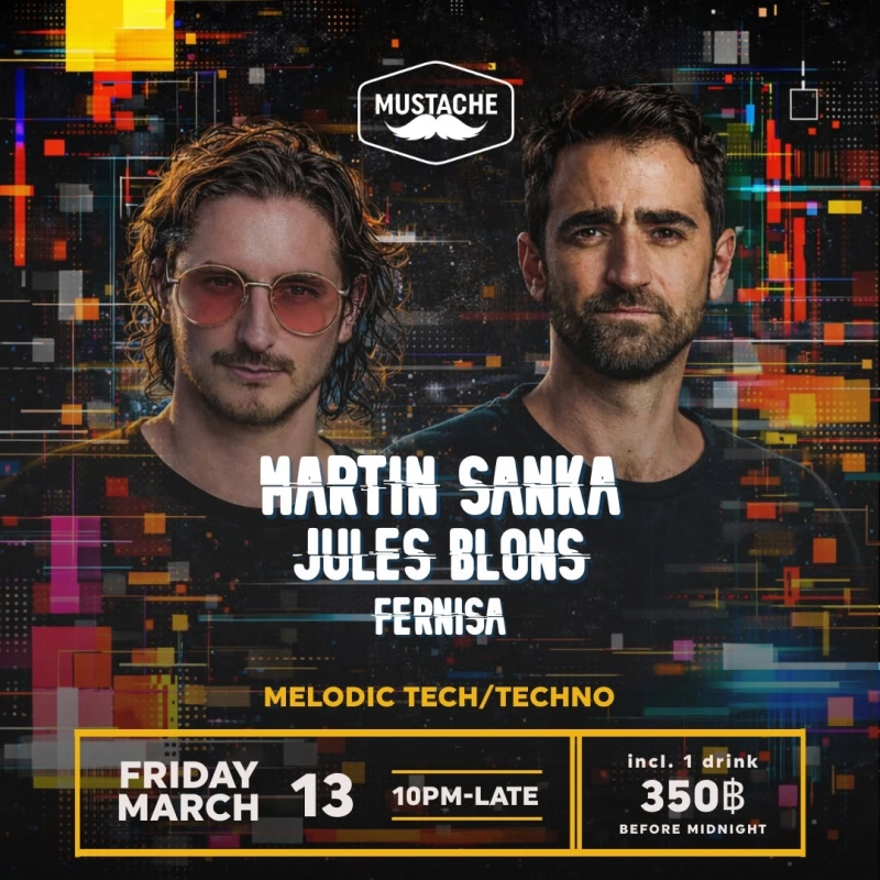 Martin Sanka & Jules Blons