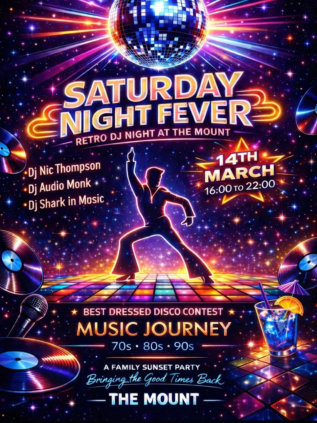 Saturday Night Fever