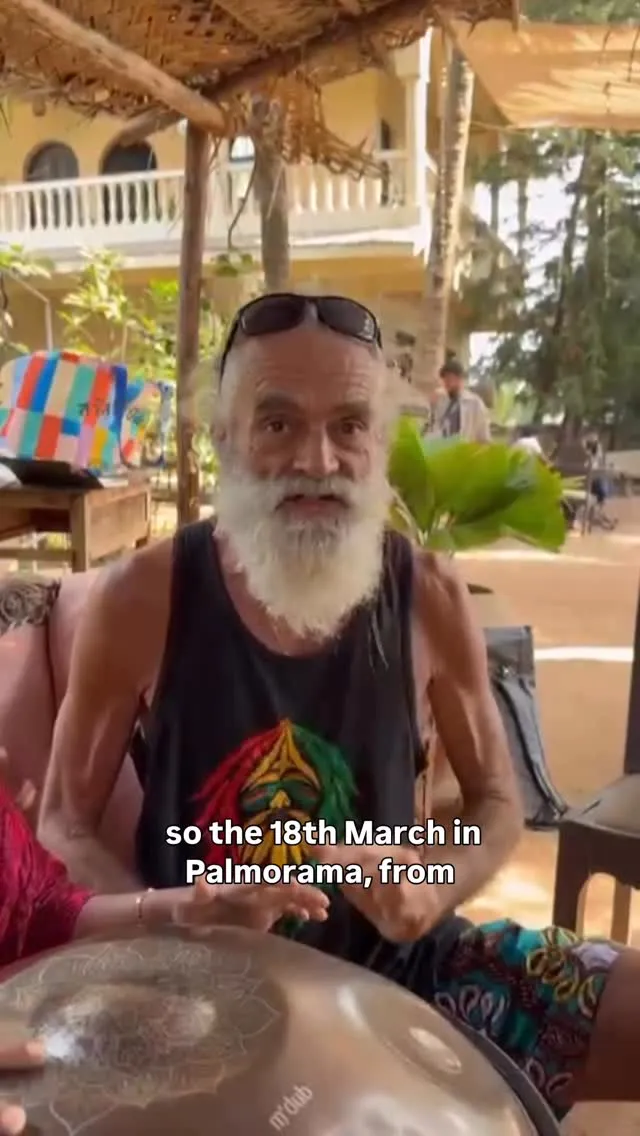 A Special Sound Workshop at Palmorama