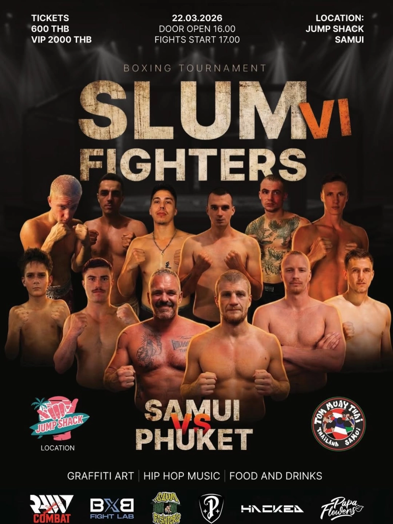 Slum VI Fighters