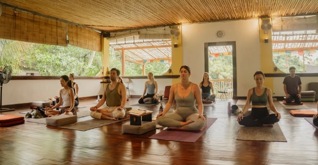 3 Day Silent Meditation