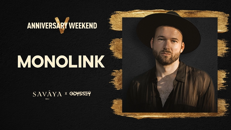 Monolink - Anniversary Weekend