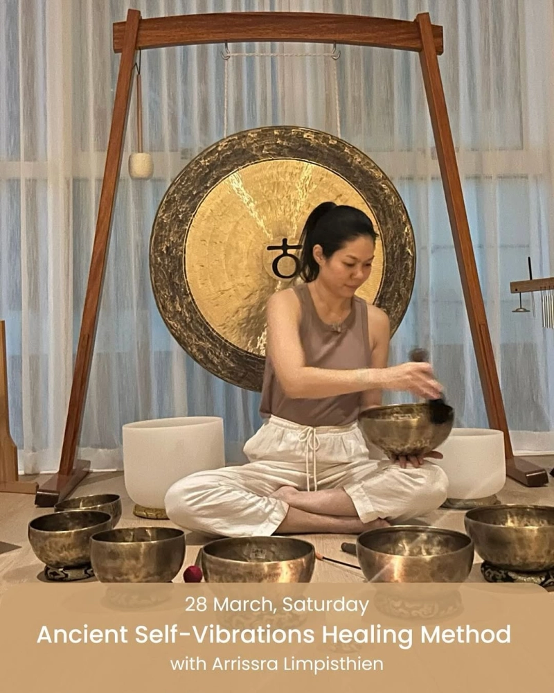 Ancient Self-Vibrations Healing Method