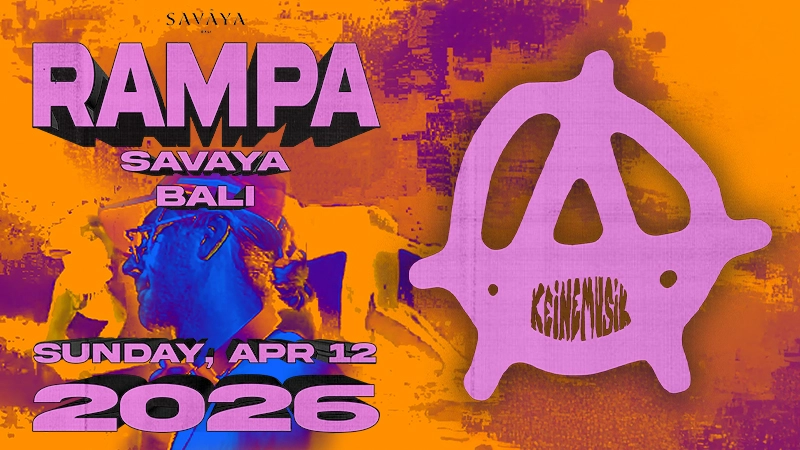 Rampa - Anniversary Weekend
