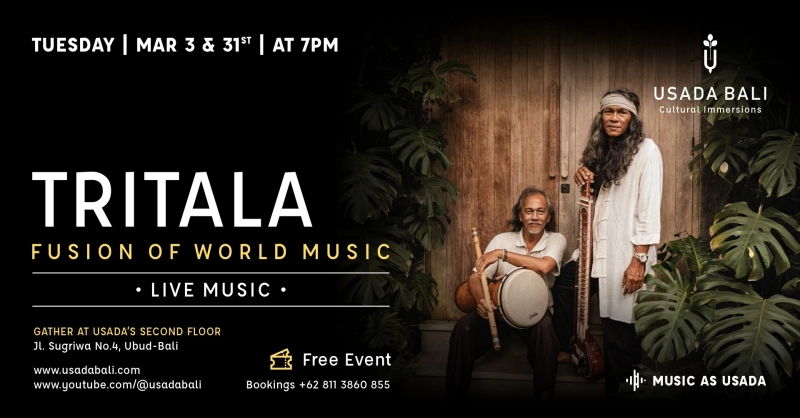 Tritala - Fusion of World Music