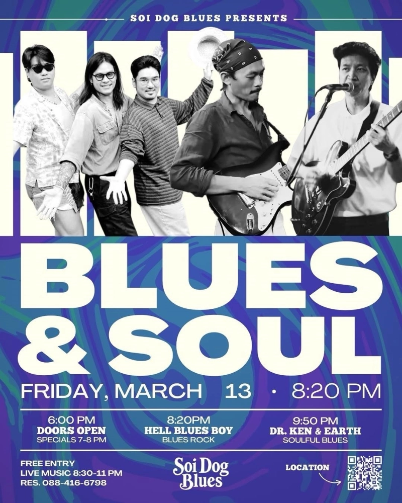 Blues & Soul