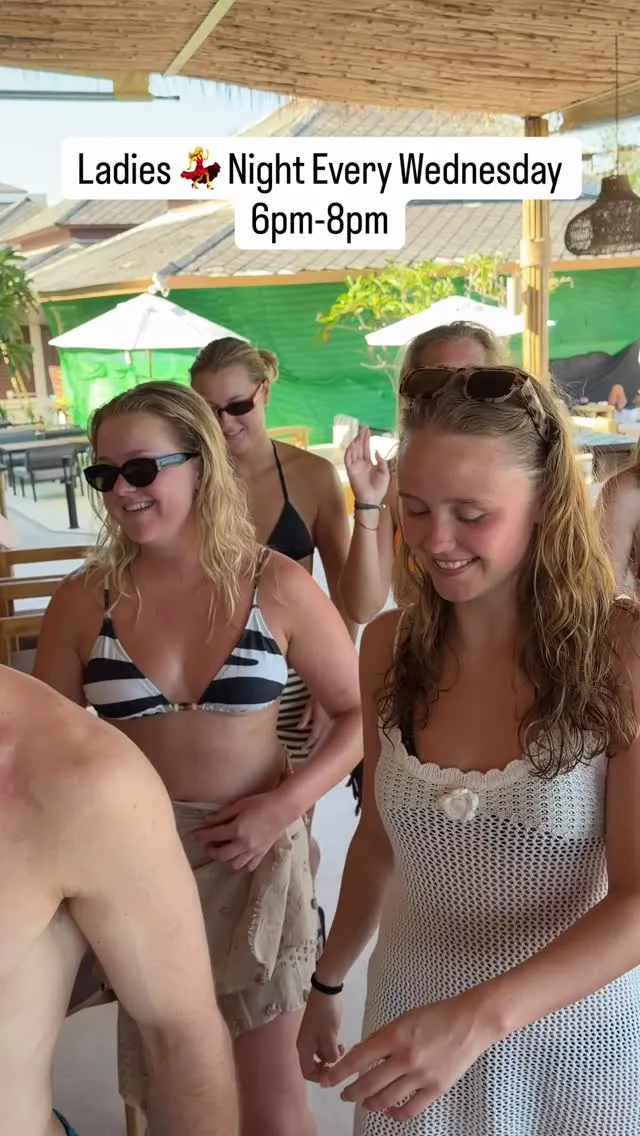 Live Music & Ladies Night