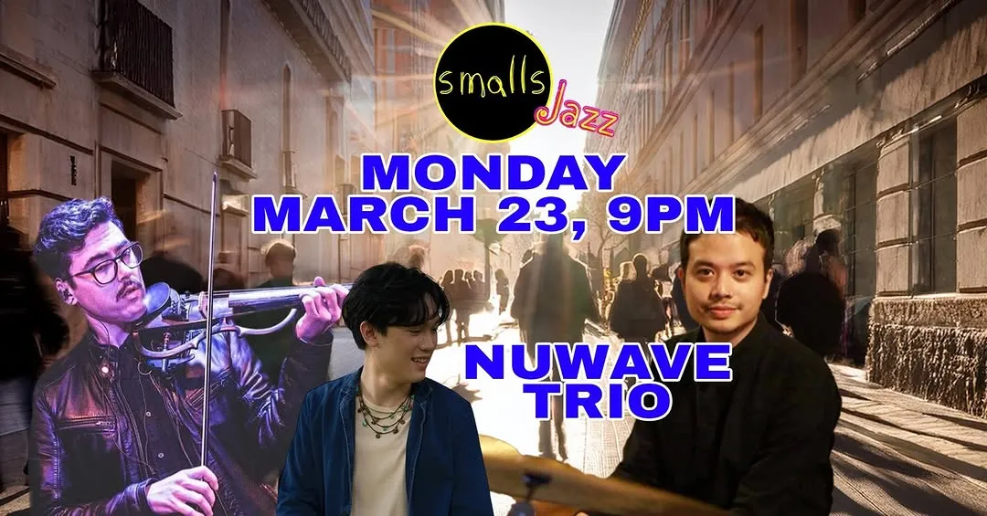The Nuwave Trio