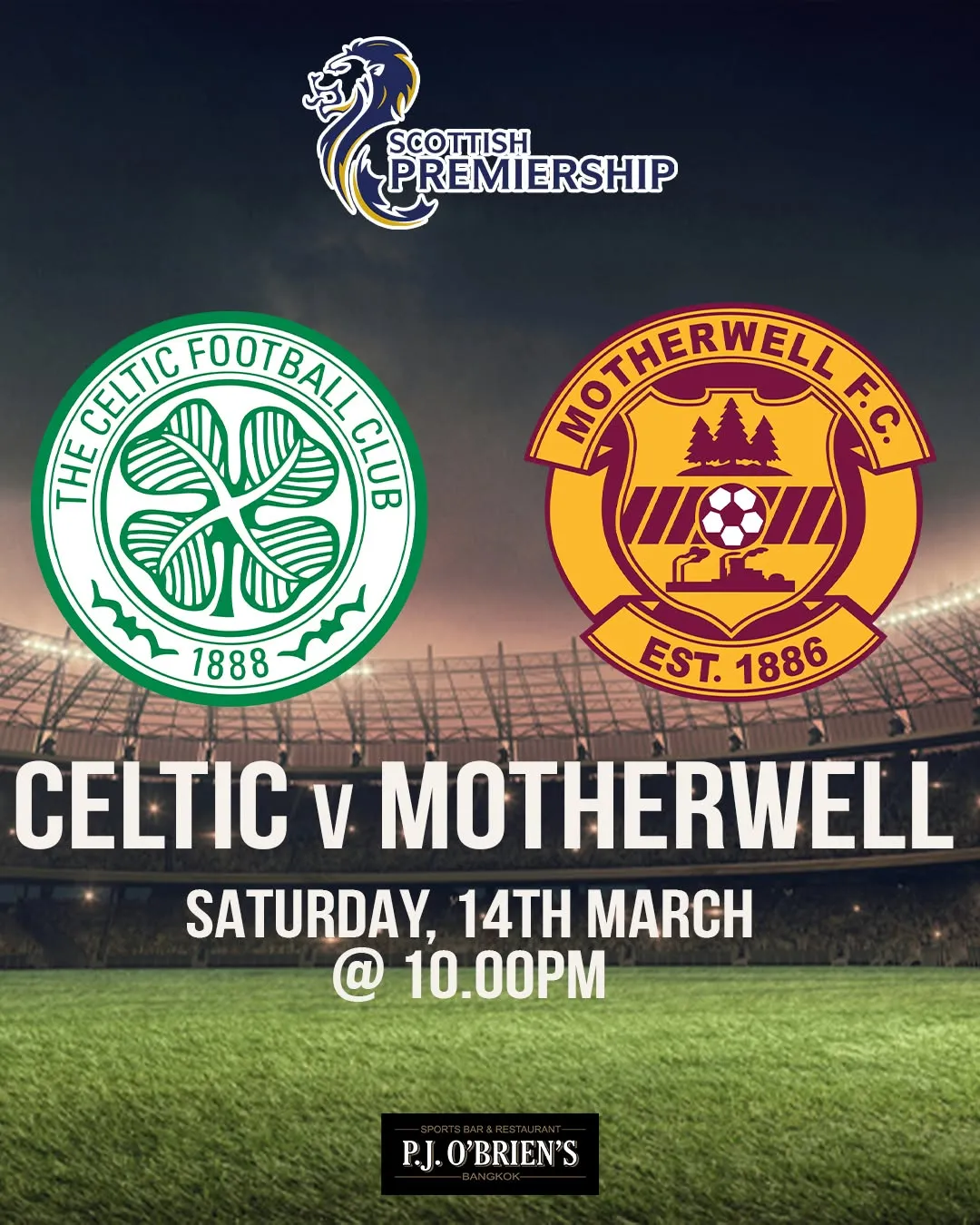 Scottish Premiership Live