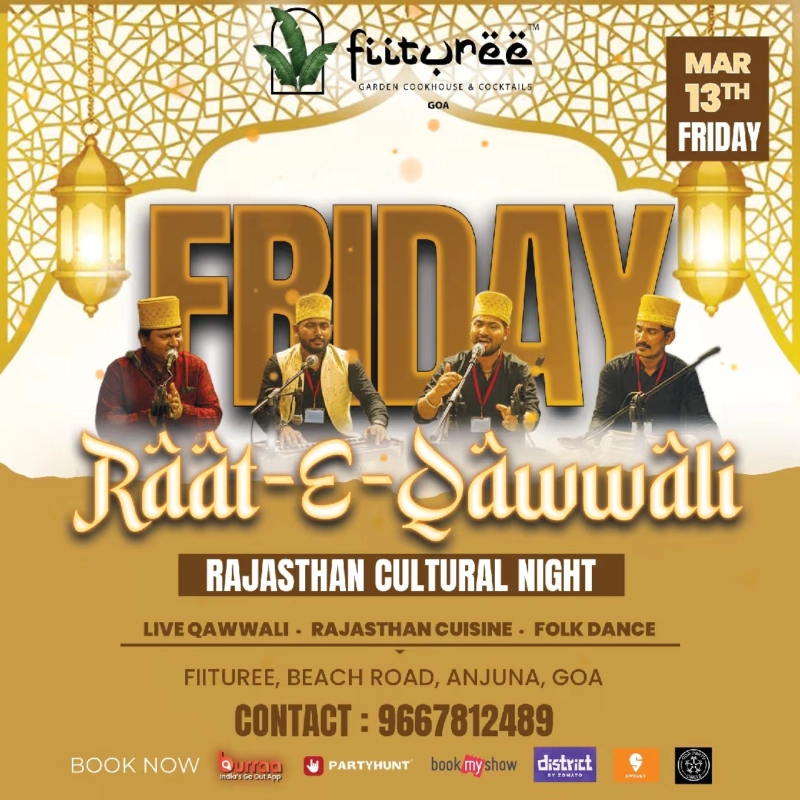 Friday Raat-E-Qawwali