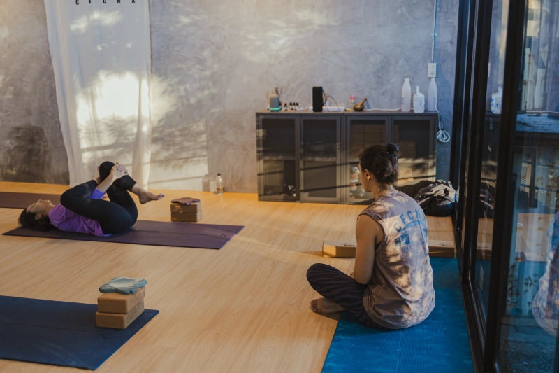 Yoga: Yin Recovery For Athletes
