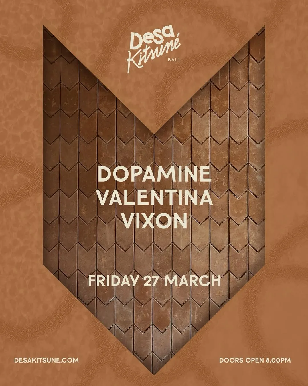 Desa Kitsune Fridays