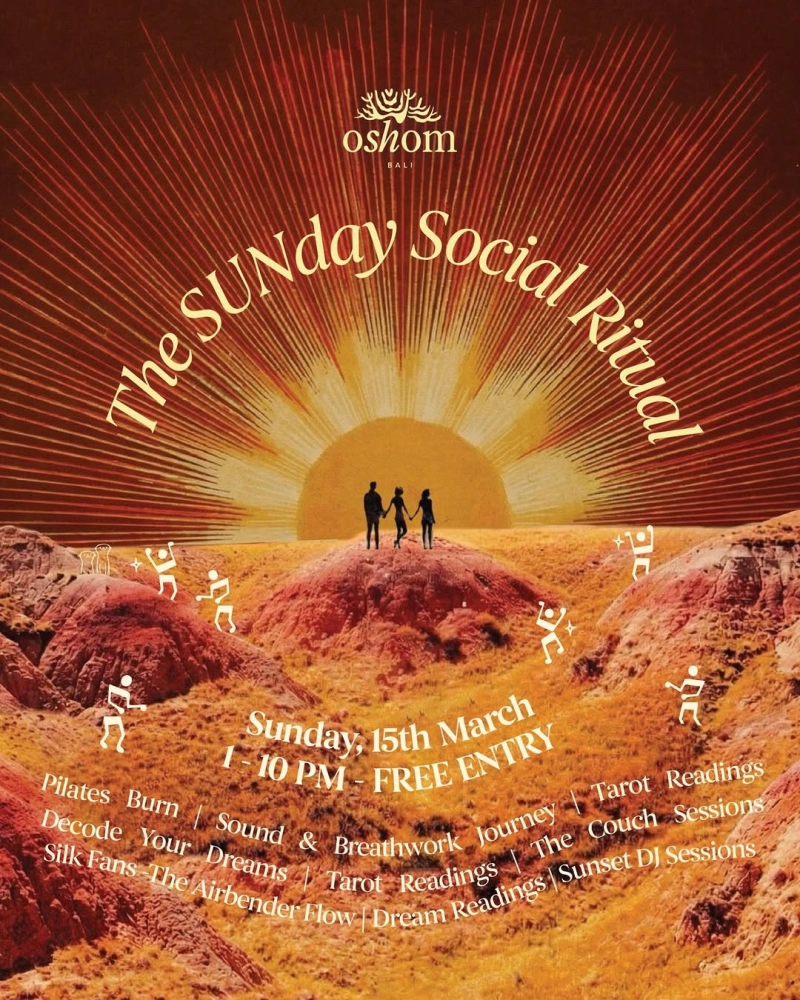 The Sunday Social Ritual