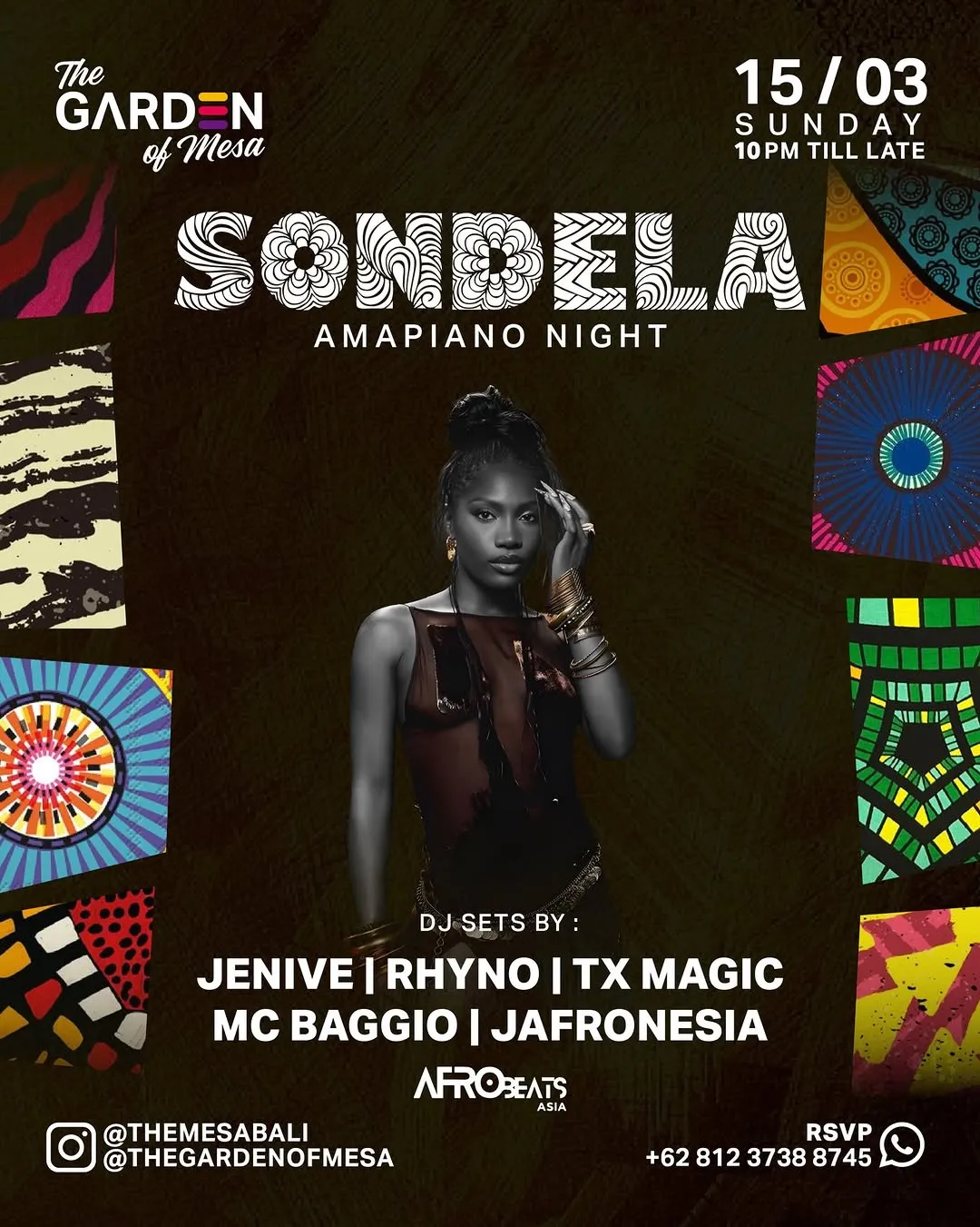 Sondela Amapiano NIght