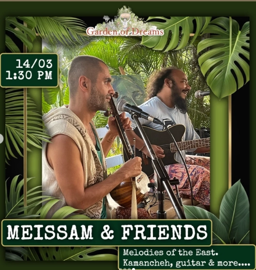 Meissam And Friends