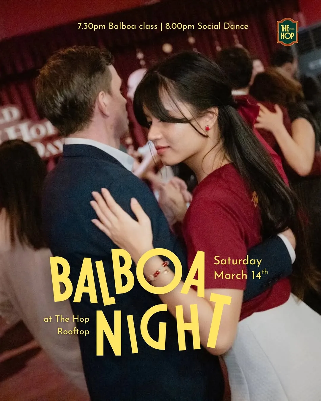 Balboa Social Night