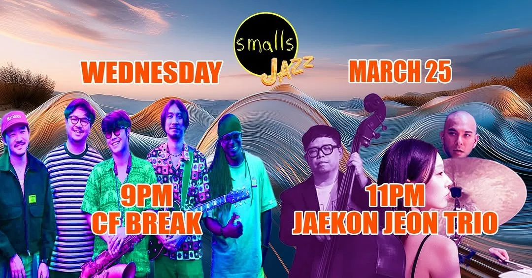 Jaekon Jeon Trio & CFBreak