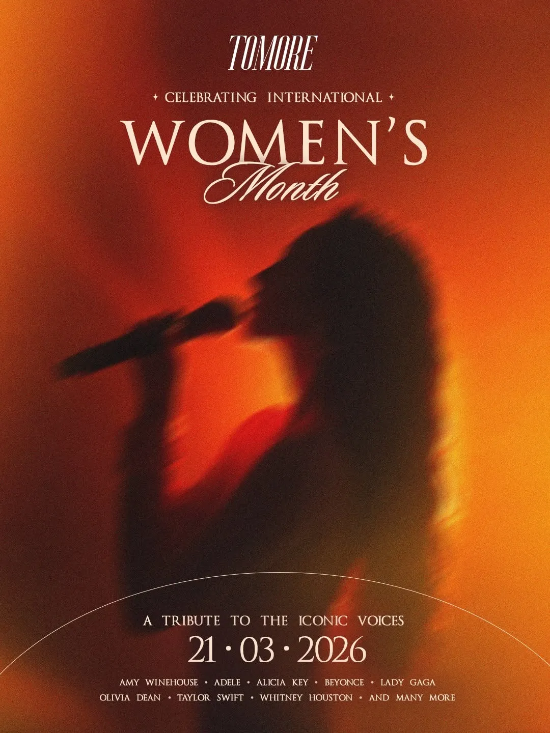 A Tribute To The Iconic Voices