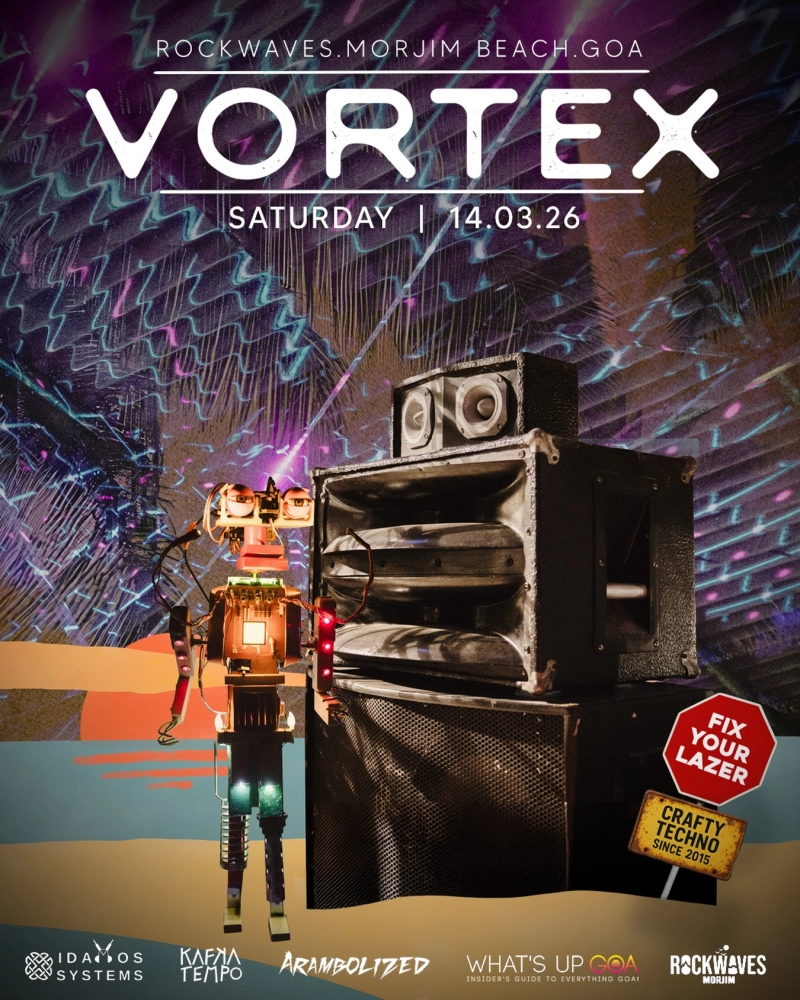 Vortex Saturday Rituals