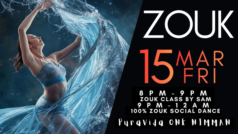 Zouk Dance & Class