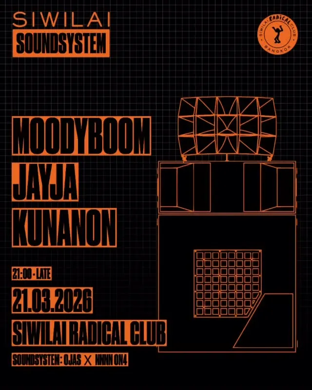 MoodyBoom Jayja Kunanon