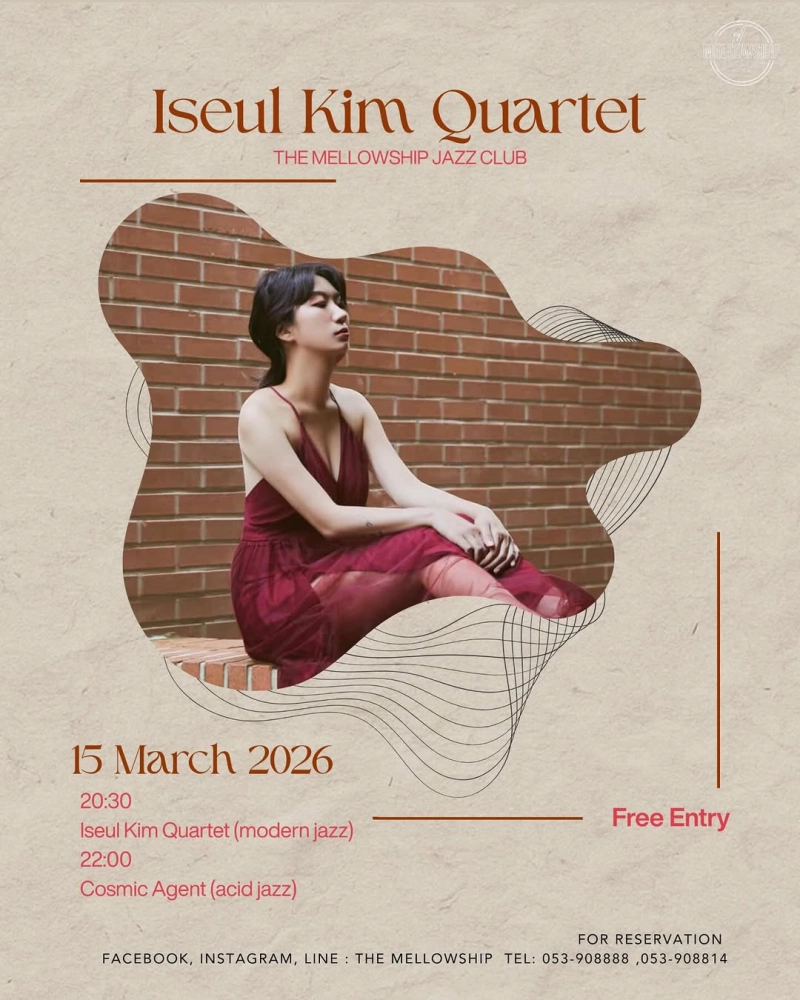 Live Music & Jam Session