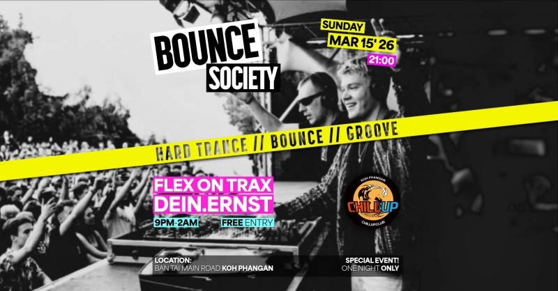 Bounce Society