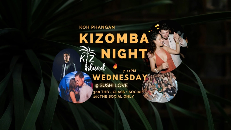 Kizomba Night