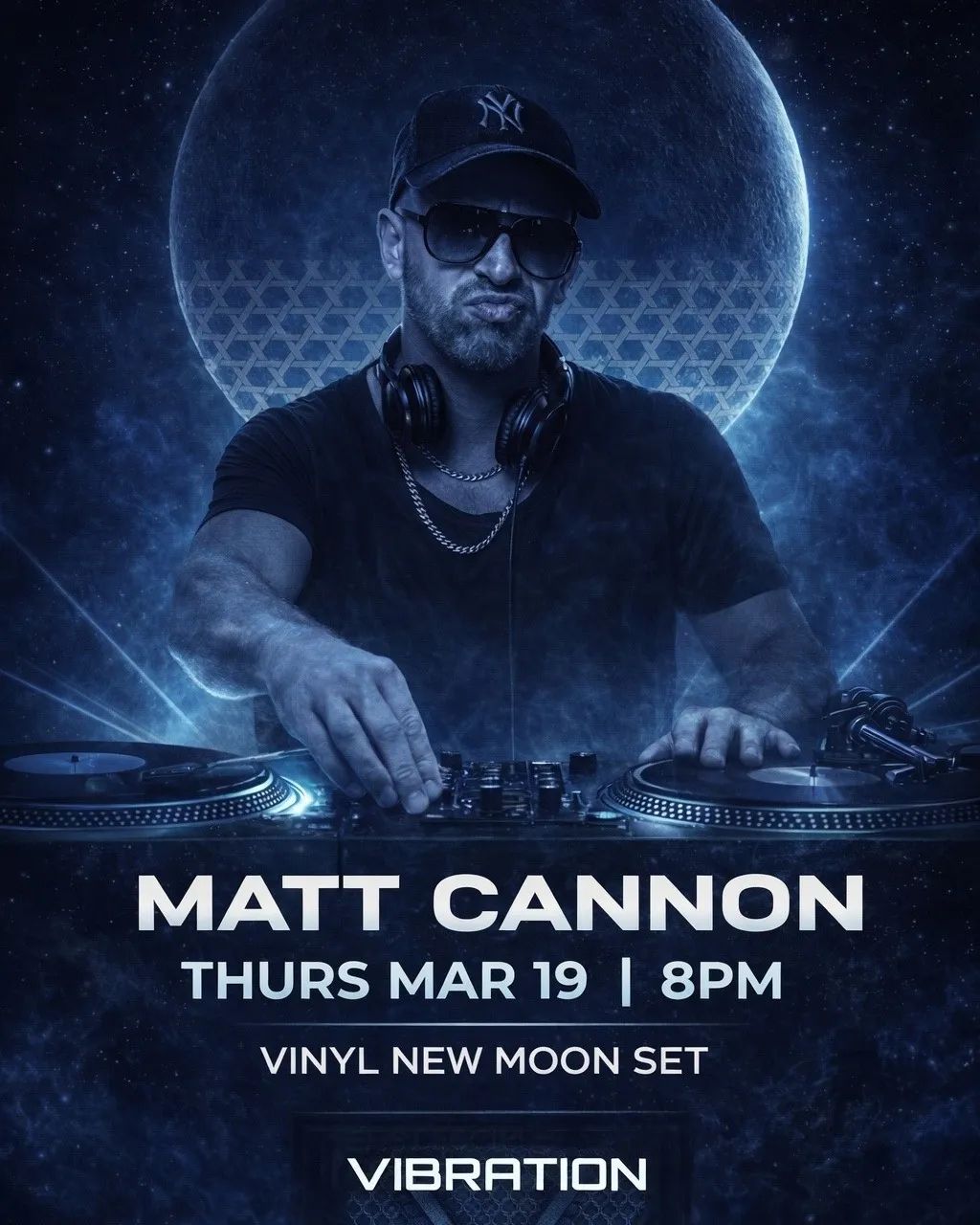 DJ Matt Cannon