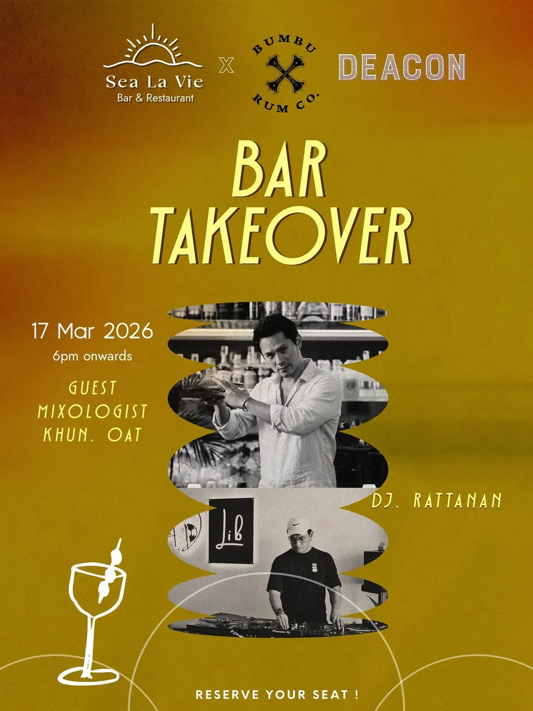 Bar Takeover