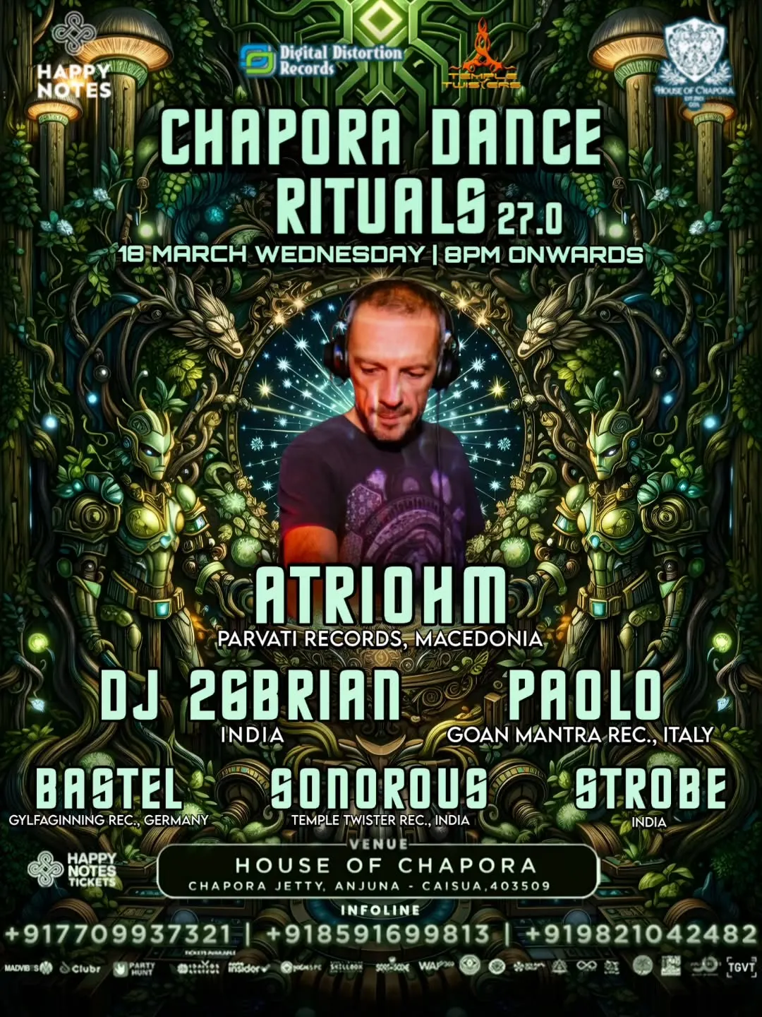Chapora Dance Rituals 27.0