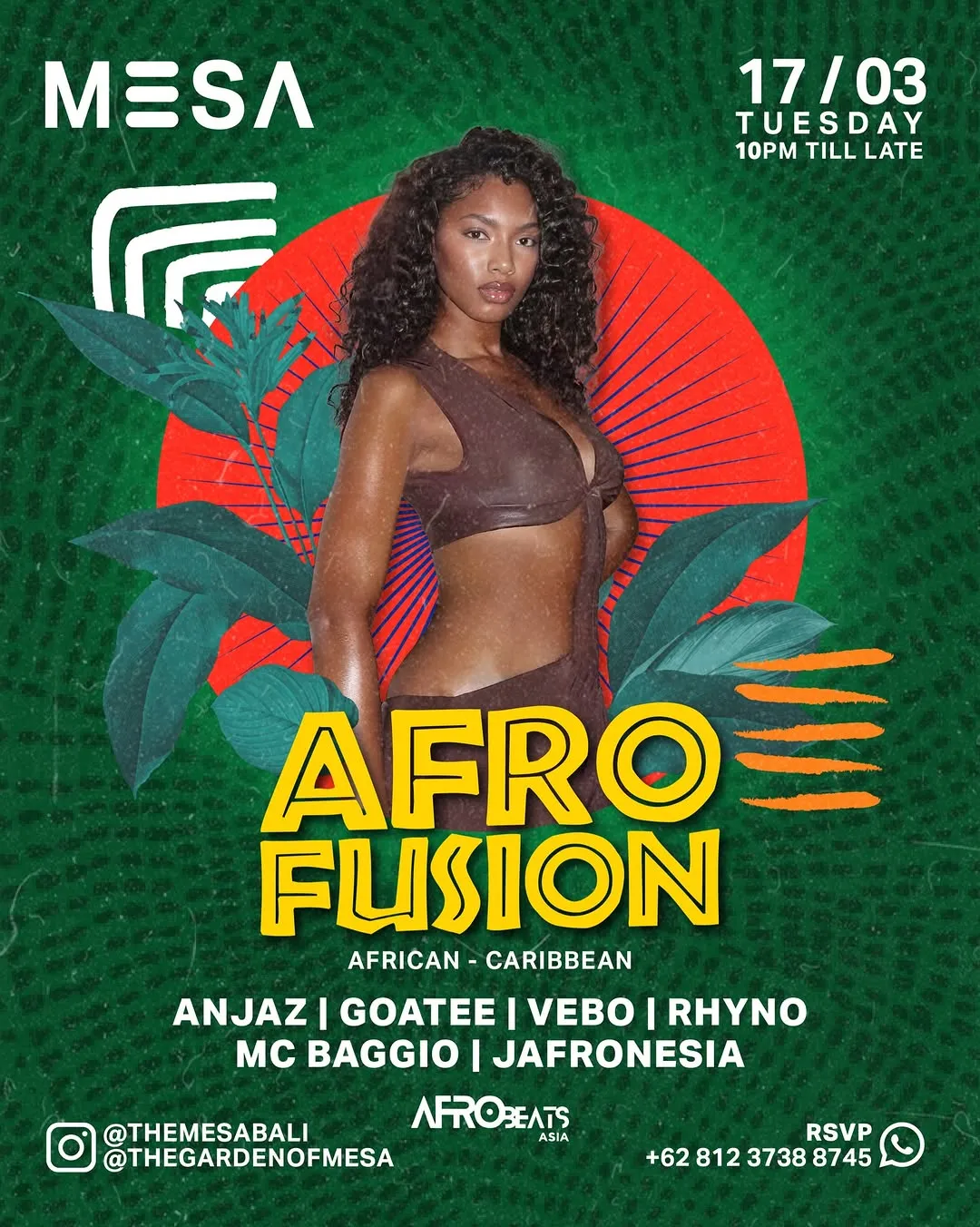 Afro Fusion