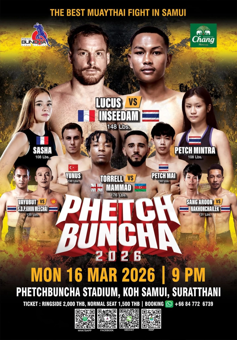 Muay Thai Super Fight